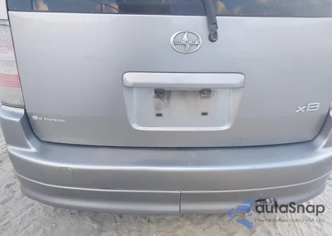 2005 Scion Xb из США, поврежденный, VIN JTLKT324654010862